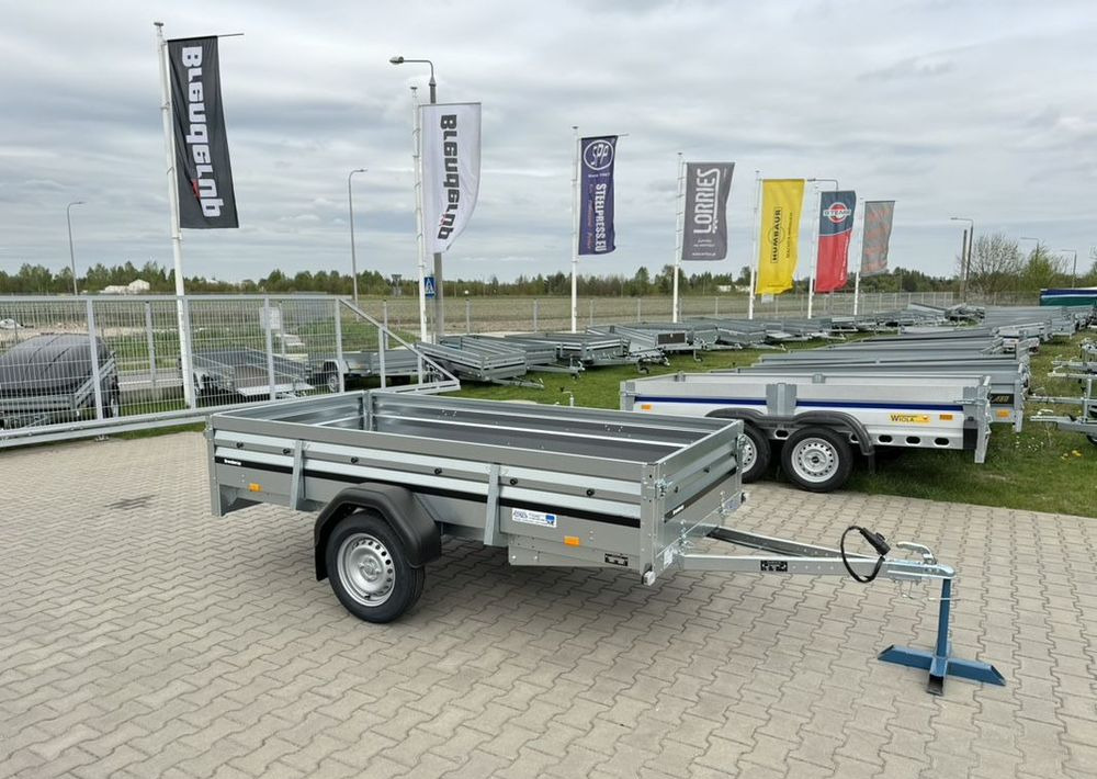 BRENDERUP Brenderup 2270 XL | 270x128x40 cm | DMC 750 kg - Reboque para carros: foto 2 BRENDERUP Brenderup 2270 XL | 270x128x40 cm | DMC 750 kg - Reboque para carros: foto 2