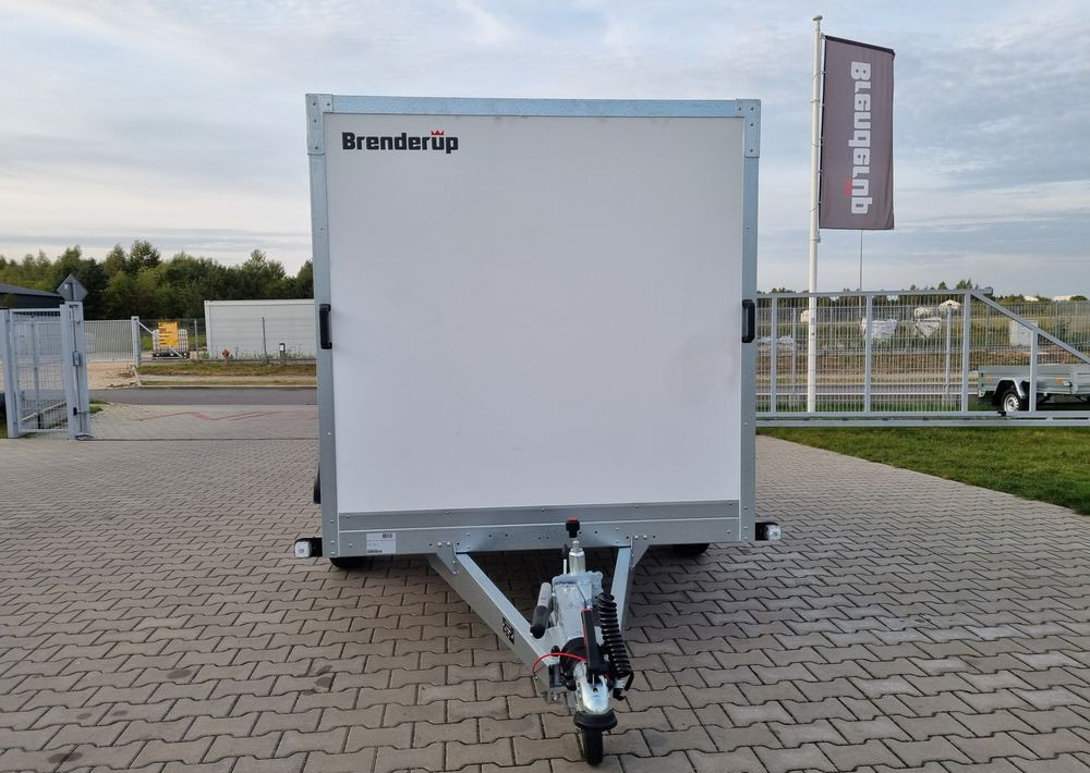 Locação financeira de BRENDERUP Brenderup Cargo CD 260 B 260x155x150 cm BRENDERUP Brenderup Cargo CD 260 B 260x155x150 cm: foto 12