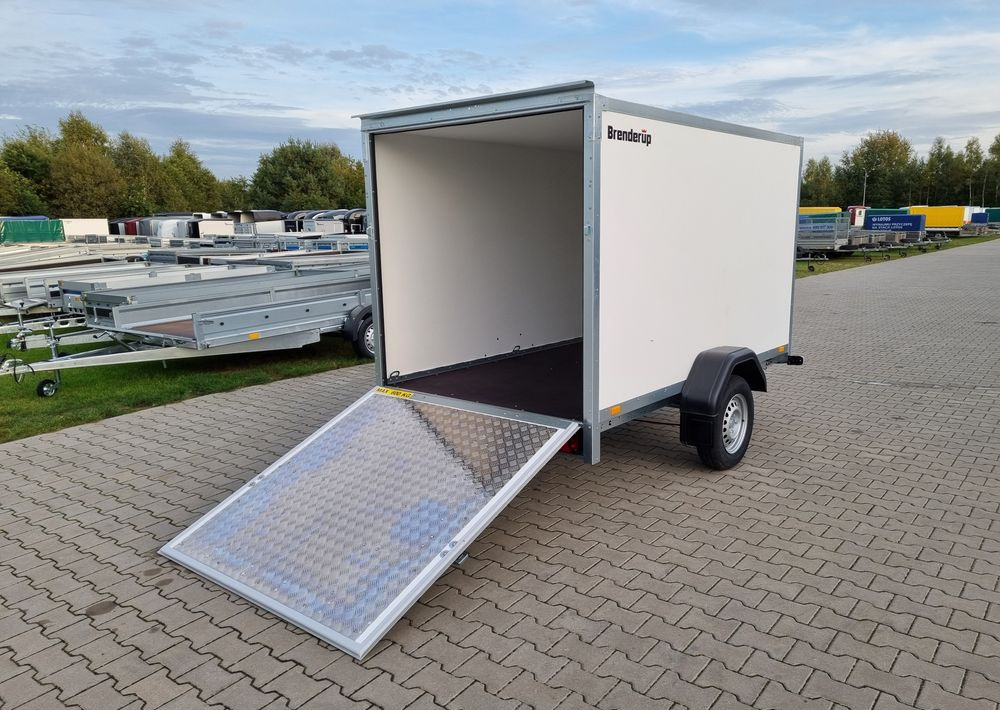 Locação financeira de BRENDERUP Brenderup Cargo CD 260 B 260x155x150 cm BRENDERUP Brenderup Cargo CD 260 B 260x155x150 cm: foto 6