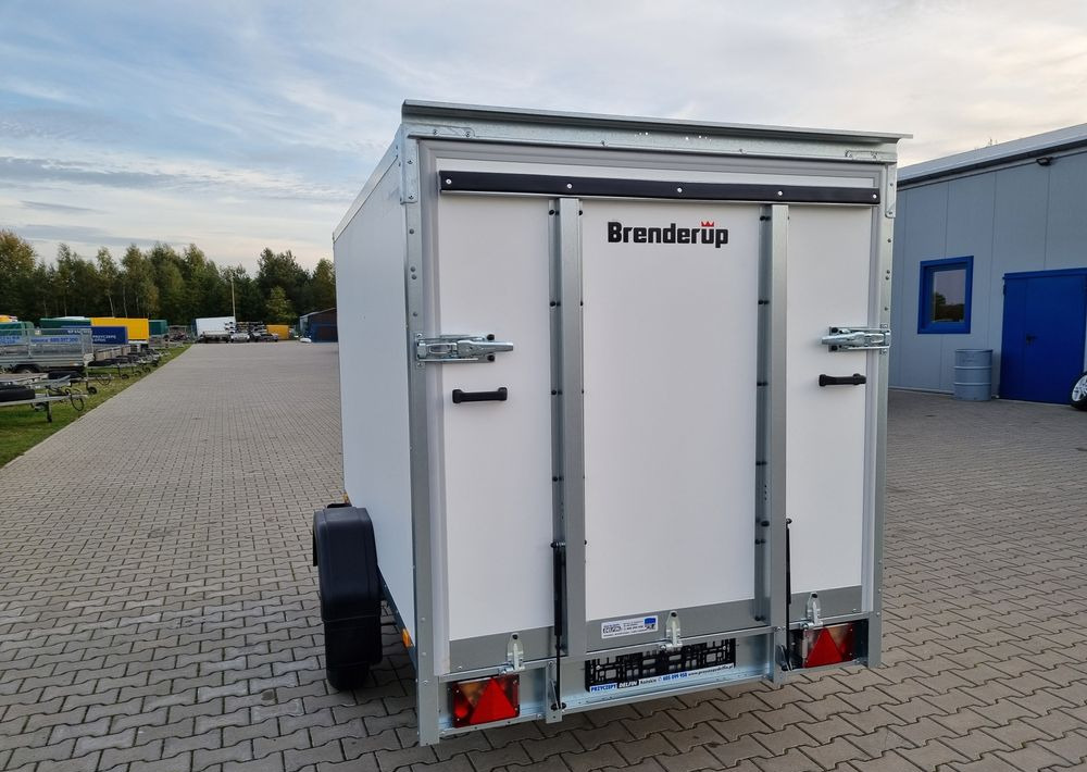 Locação financeira de BRENDERUP Brenderup Cargo CD 260 B 260x155x150 cm BRENDERUP Brenderup Cargo CD 260 B 260x155x150 cm: foto 17