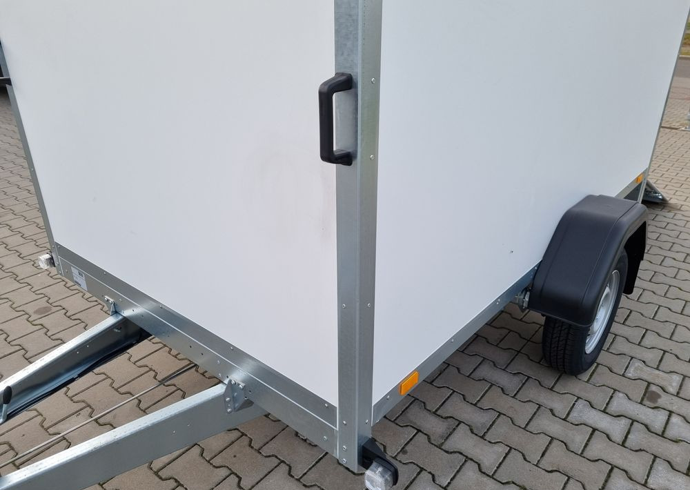 Locação financeira de BRENDERUP Brenderup Cargo CD 260 B 260x155x150 cm BRENDERUP Brenderup Cargo CD 260 B 260x155x150 cm: foto 14