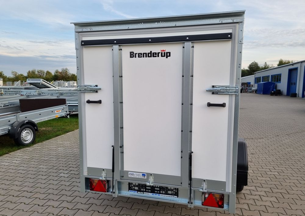 Locação financeira de BRENDERUP Brenderup Cargo CD 260 B 260x155x150 cm BRENDERUP Brenderup Cargo CD 260 B 260x155x150 cm: foto 16