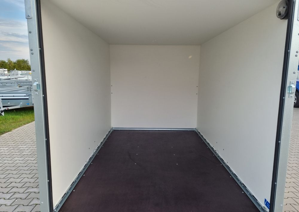 Locação financeira de BRENDERUP Brenderup Cargo CD 260 B 260x155x150 cm BRENDERUP Brenderup Cargo CD 260 B 260x155x150 cm: foto 8