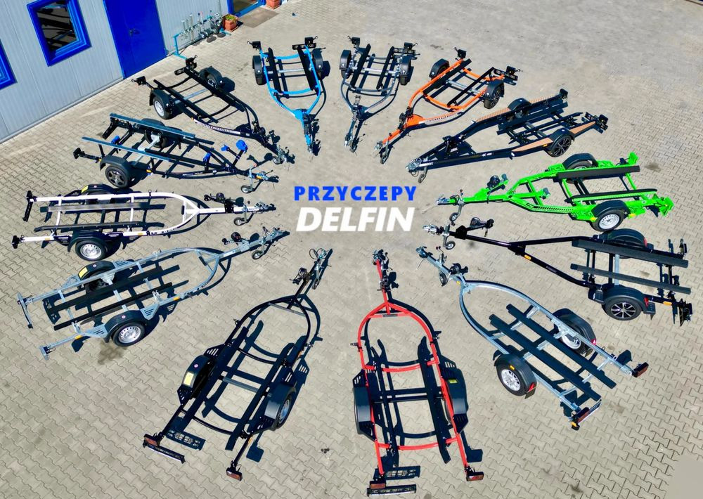 BRENDERUP JetSki 8815 pod skuter wodny - Reboque para barco: foto 3 BRENDERUP JetSki 8815 pod skuter wodny - Reboque para barco: foto 3