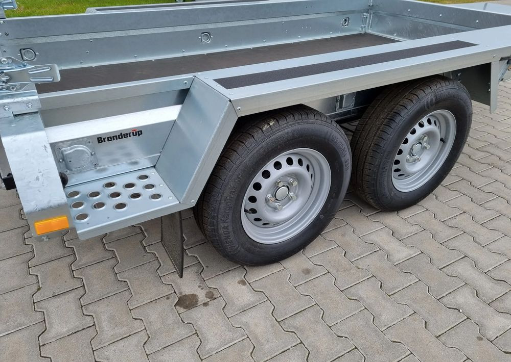 BRENDERUP MT2600 - koparkowa laweta koparka minikoparka excavator miniexcavator - Reboque porta máquinas: foto 3 BRENDERUP MT2600 - koparkowa laweta koparka minikoparka excavator miniexcavator - Reboque porta máquinas: foto 3