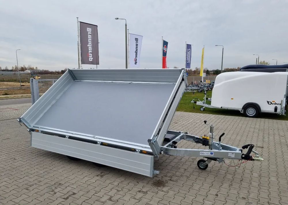 BRENDERUP TT5325 ATB kiper 3,5T - Reboque basculante: foto 1 BRENDERUP TT5325 ATB kiper 3,5T - Reboque basculante: foto 1