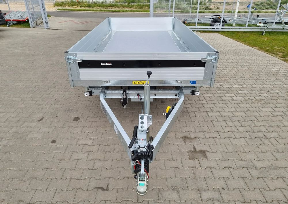 BRENDERUP TT5375 ATB 3,5T kiper 375 x 180 cm + najazdy - Reboque basculante: foto 5 BRENDERUP TT5375 ATB 3,5T kiper 375 x 180 cm + najazdy - Reboque basculante: foto 5