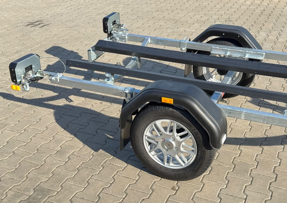 Brenderup JetSki 8815 pod skuter wodny - Reboque para carros: foto 5 Brenderup JetSki 8815 pod skuter wodny - Reboque para carros: foto 5