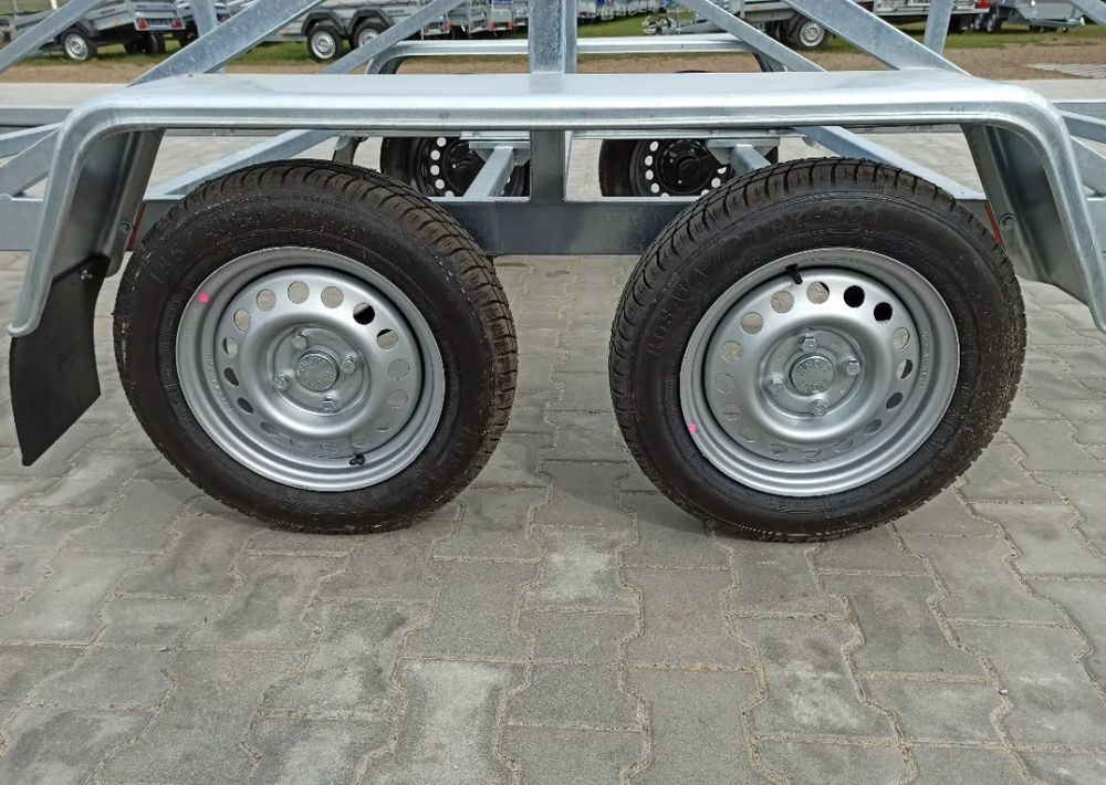 CARRO dłużyca ramowa - Reboque para carros: foto 4 CARRO dłużyca ramowa - Reboque para carros: foto 4