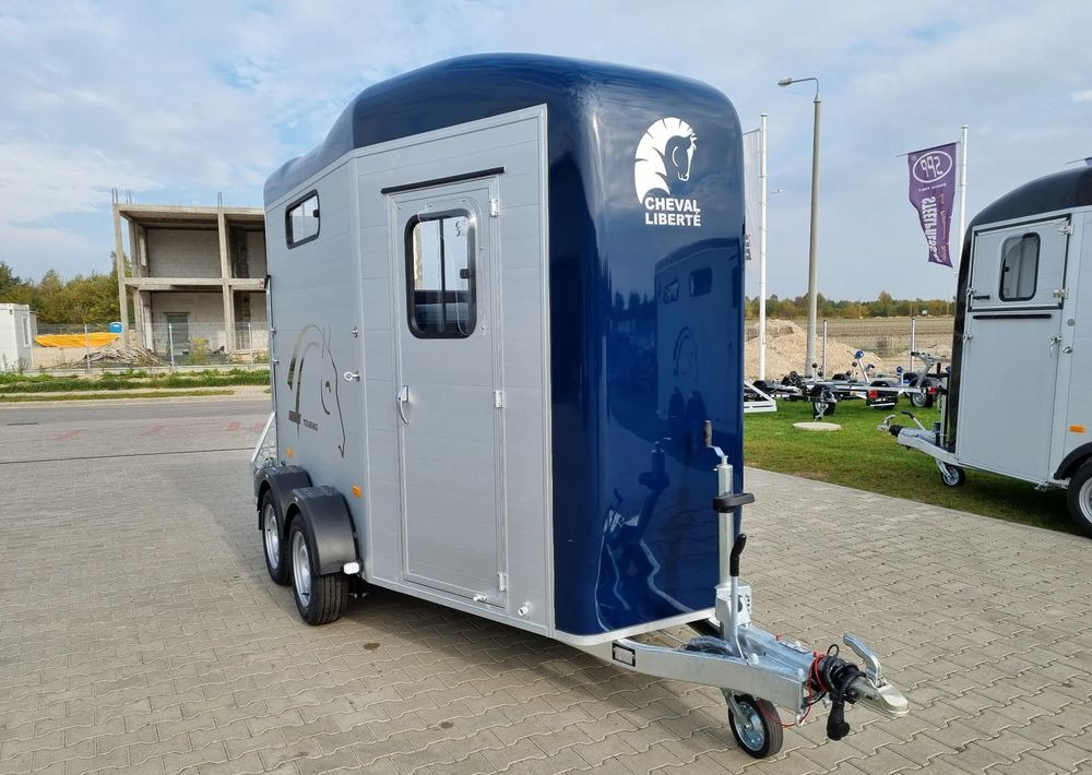 Cheval Liberte Touring Country + Siodlarnia - Reboque para carros: foto 5 Cheval Liberte Touring Country + Siodlarnia - Reboque para carros: foto 5