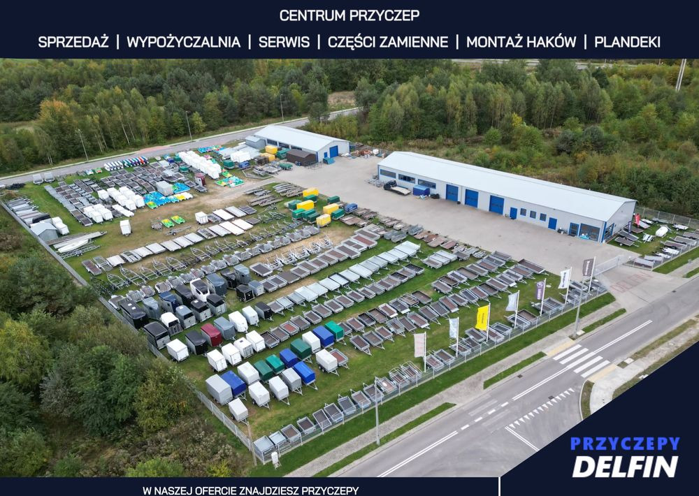 DEBON Debon C1000 - kryta laweta | 490 x 202 cm / 3500kg / felgi ALU / wciągarka elektryczna - Reboque transporte de veículos: foto 4 DEBON Debon C1000 - kryta laweta | 490 x 202 cm / 3500kg / felgi ALU / wciągarka elektryczna - Reboque transporte de veículos: foto 4