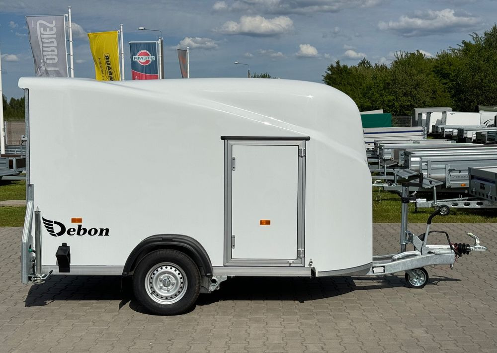 DEBON Debon Cargo 1300 - Reboque furgão: foto 2 DEBON Debon Cargo 1300 - Reboque furgão: foto 2