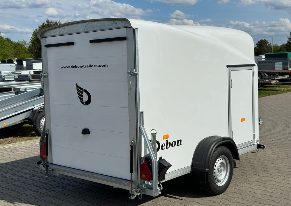 DEBON Debon Cargo 1300 - Reboque furgão: foto 3 DEBON Debon Cargo 1300 - Reboque furgão: foto 3
