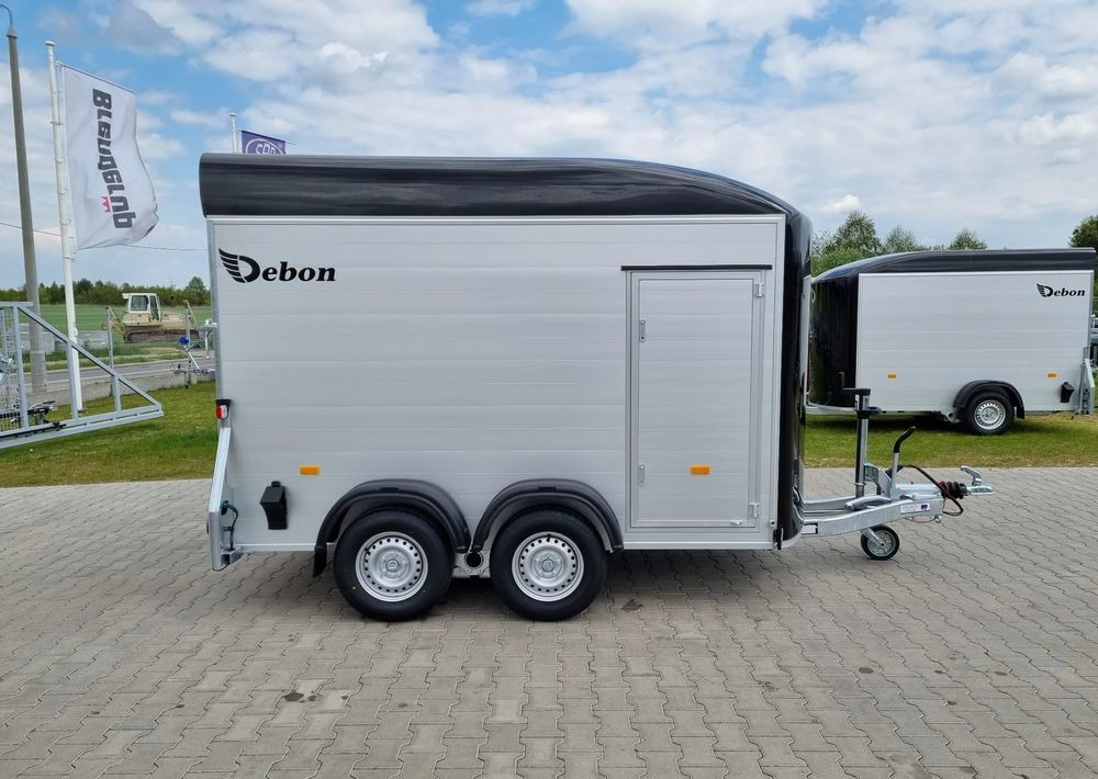DEBON Debon Furgon C 500 Alu - Reboque furgão: foto 2 DEBON Debon Furgon C 500 Alu - Reboque furgão: foto 2