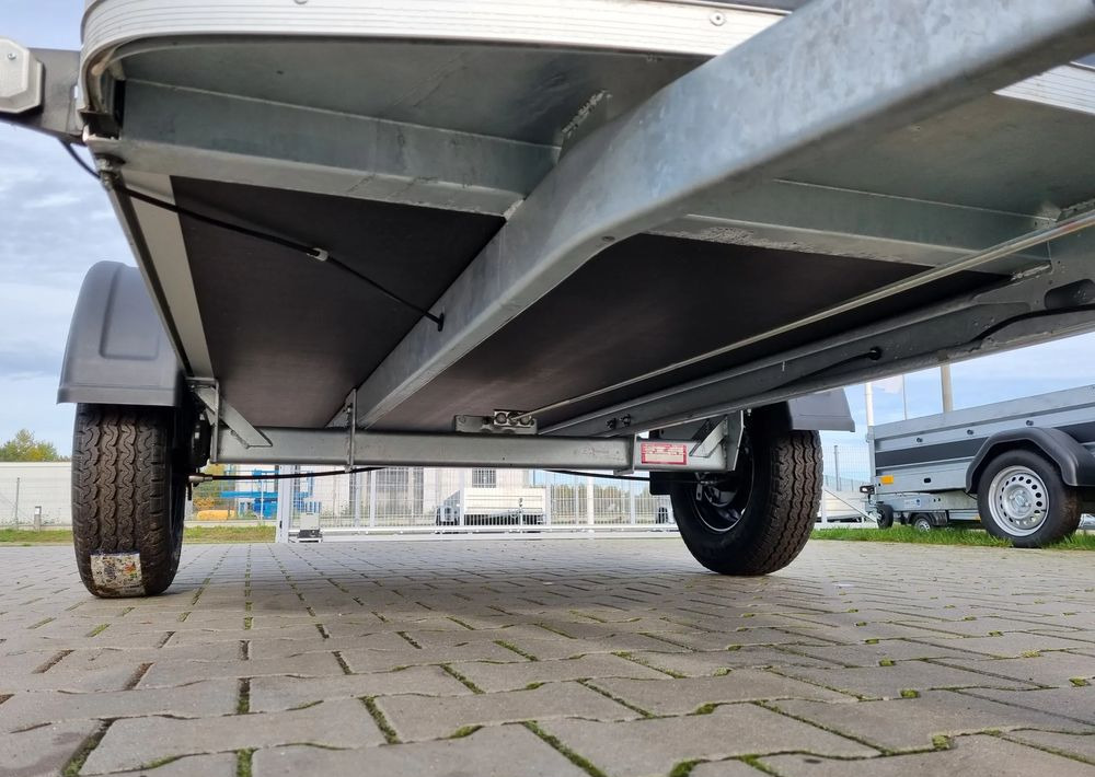 Reboque furgão novo Debon C 255 Alu ,1300 kg: foto 11