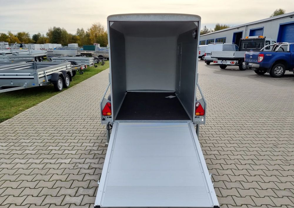 Reboque furgão novo Debon C 255 Alu ,1300 kg: foto 20