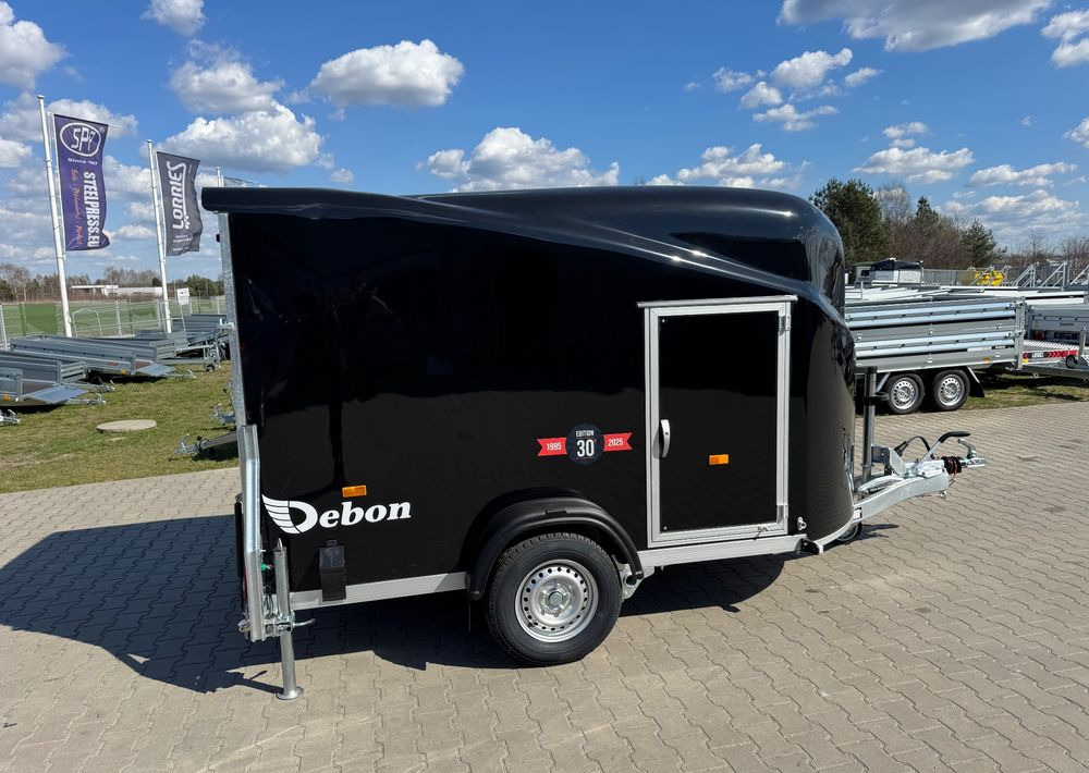 Debon Cargo 1300 + drzwi boczne - Reboque furgão: foto 2 Debon Cargo 1300 + drzwi boczne - Reboque furgão: foto 2