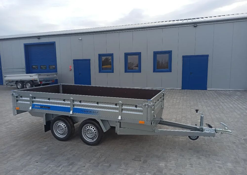 Faro Magicus - Reboque para carros: foto 2 Faro Magicus - Reboque para carros: foto 2