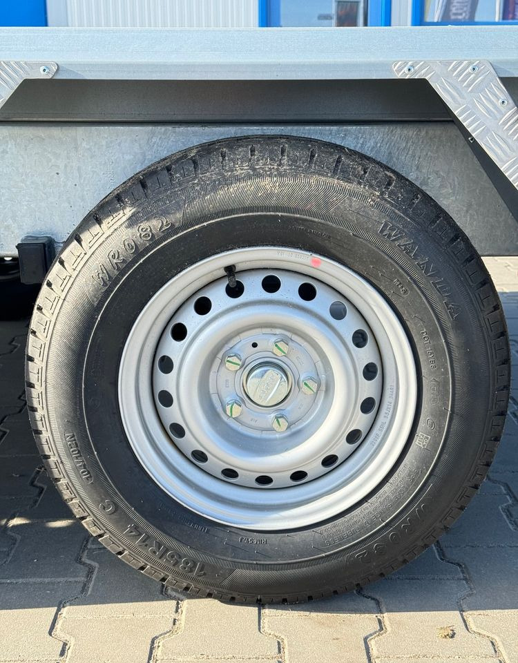 LORRIES Lorries TPM 20 przyczepa do przewozu koparki, bobcat , koparka 2700 kg - Reboque porta máquinas: foto 4 LORRIES Lorries TPM 20 przyczepa do przewozu koparki, bobcat , koparka 2700 kg - Reboque porta máquinas: foto 4