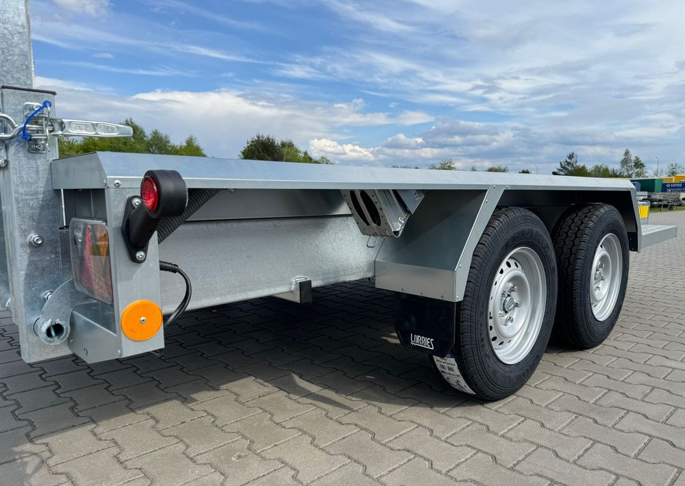 LORRIES Lorries TPM35 - Reboque porta máquinas: foto 4 LORRIES Lorries TPM35 - Reboque porta máquinas: foto 4