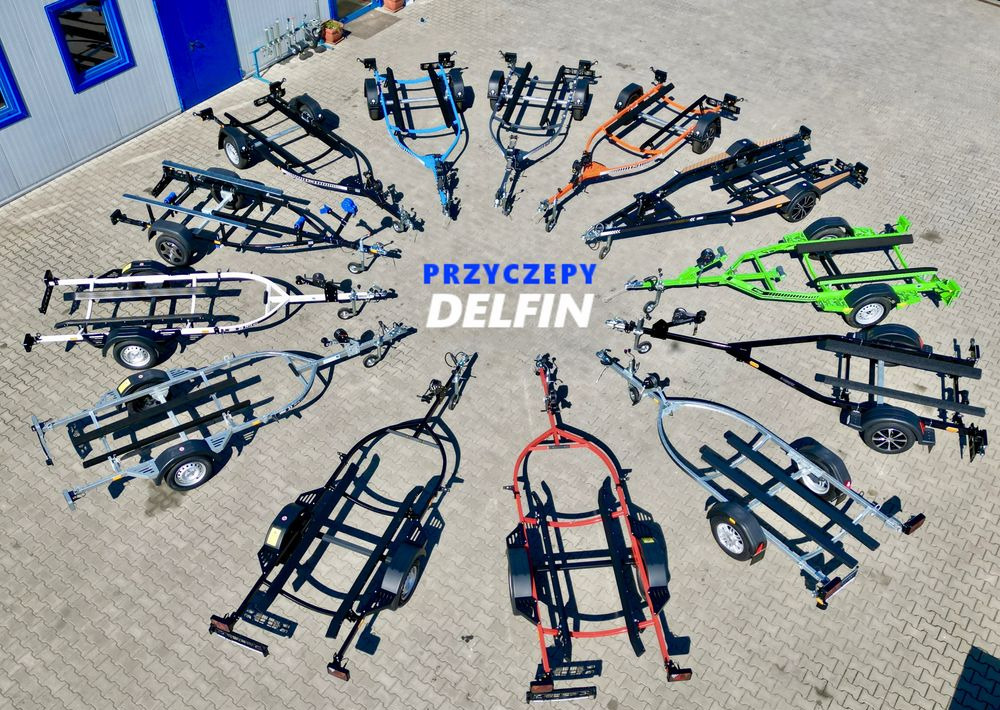 Lorries Lorries PP13 -6025 L na 2 skutery wodne - Reboque para barco: foto 3 Lorries Lorries PP13 -6025 L na 2 skutery wodne - Reboque para barco: foto 3