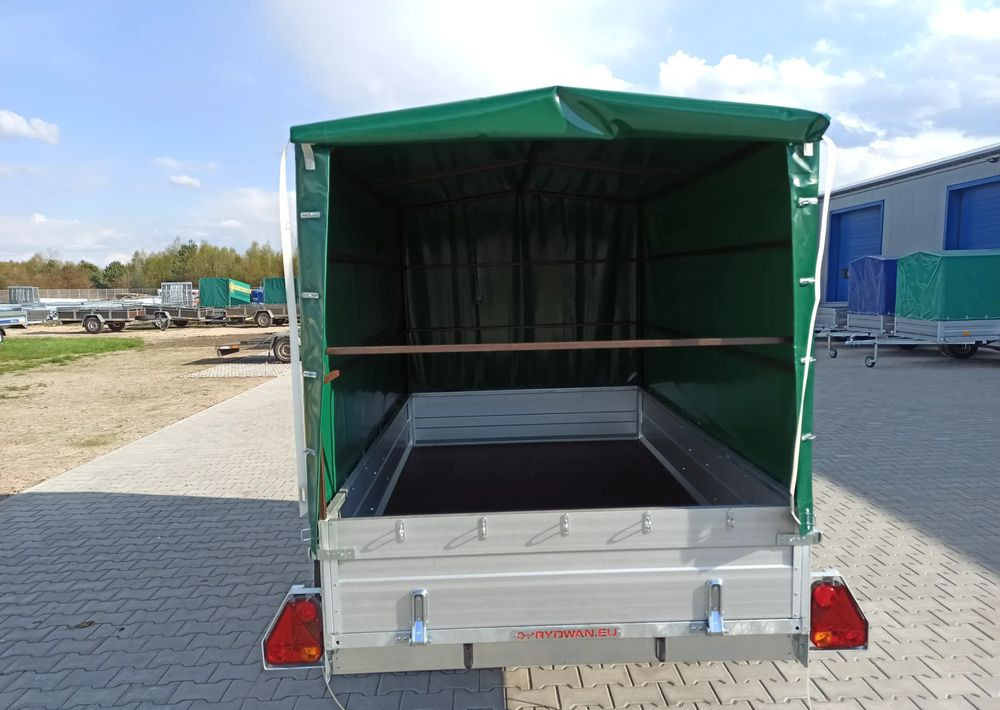 Rydwan Przyczepa Euro A-750/D2 , 245x125 cm - Reboque para carros: foto 4 Rydwan Przyczepa Euro A-750/D2 , 245x125 cm - Reboque para carros: foto 4
