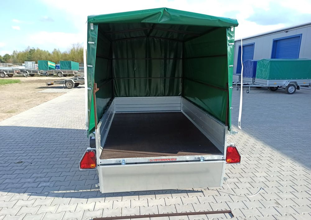 Rydwan Przyczepa Euro A-750/D2 , 245x125 cm - Reboque para carros: foto 5 Rydwan Przyczepa Euro A-750/D2 , 245x125 cm - Reboque para carros: foto 5