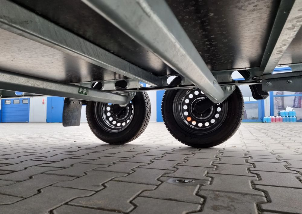 Reboque para carros novo WIOLA Silezja +: foto 7