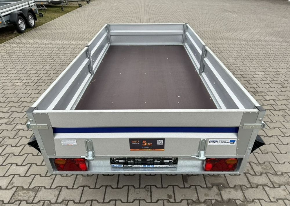 Reboque para carros novo WIOLA Silezja +: foto 11