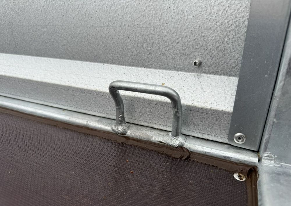 Reboque para carros novo WIOLA Silezja +: foto 14