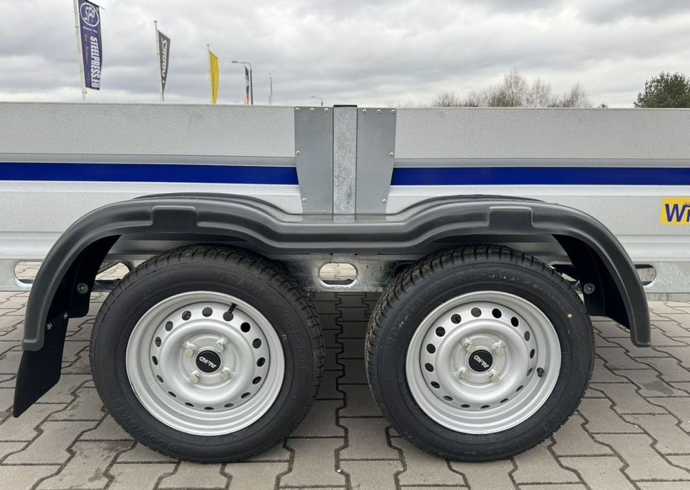 Reboque para carros novo WIOLA Silezja +: foto 9