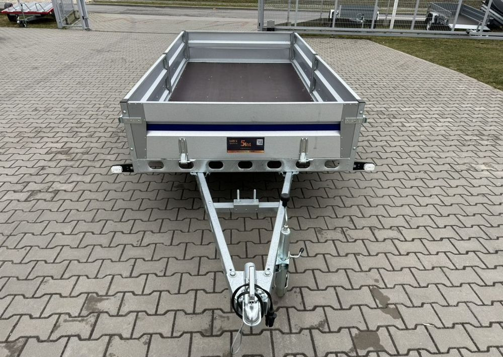 Wiola Silezja + - Reboque porta máquinas: foto 4 Wiola Silezja + - Reboque porta máquinas: foto 4