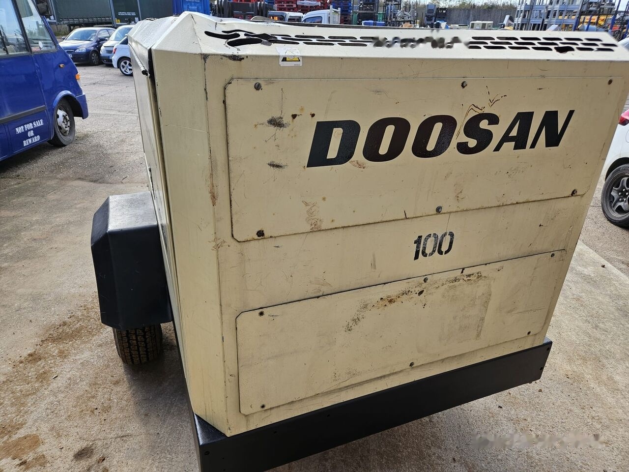 Ingersoll Rand 9/110 - Compressor de ar: foto 5 Ingersoll Rand 9/110 - Compressor de ar: foto 5