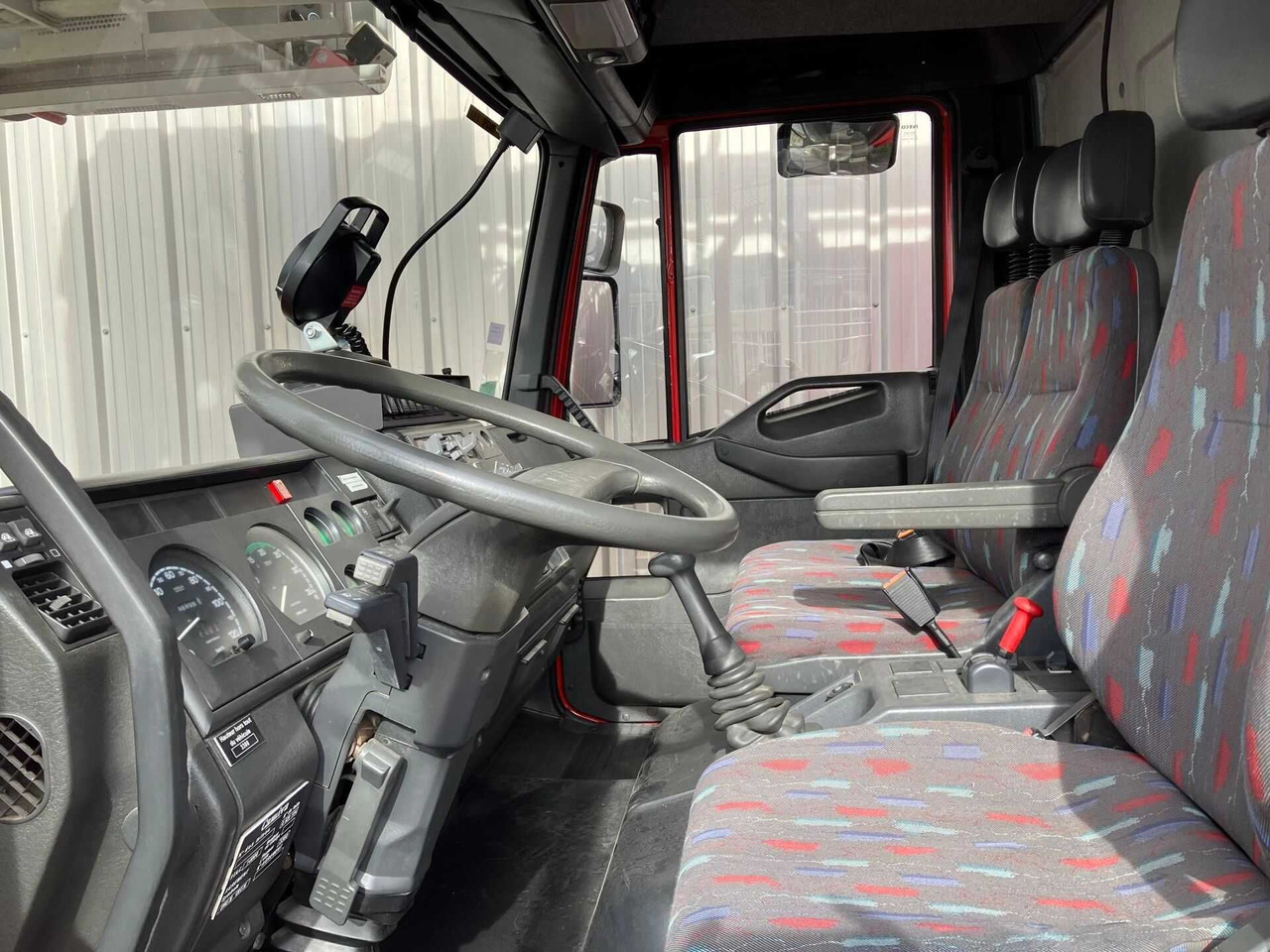 Drabina strażacka 30 m , IVECO Eurocargo Tector 130E24, Camiva EPAS 30 - Carro de bombeiro: foto 3 Drabina strażacka 30 m , IVECO Eurocargo Tector 130E24, Camiva EPAS 30 - Carro de bombeiro: foto 3