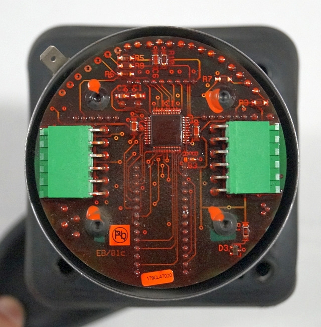 Jungheinrich 50059170 | Joystick ZH1 48V CAN for ETV sn. 148JO0300 - Sistema elétrico para Equipamento de movimentação: foto 4 Jungheinrich 50059170 | Joystick ZH1 48V CAN for ETV sn. 148JO0300 - Sistema elétrico para Equipamento de movimentação: foto 4