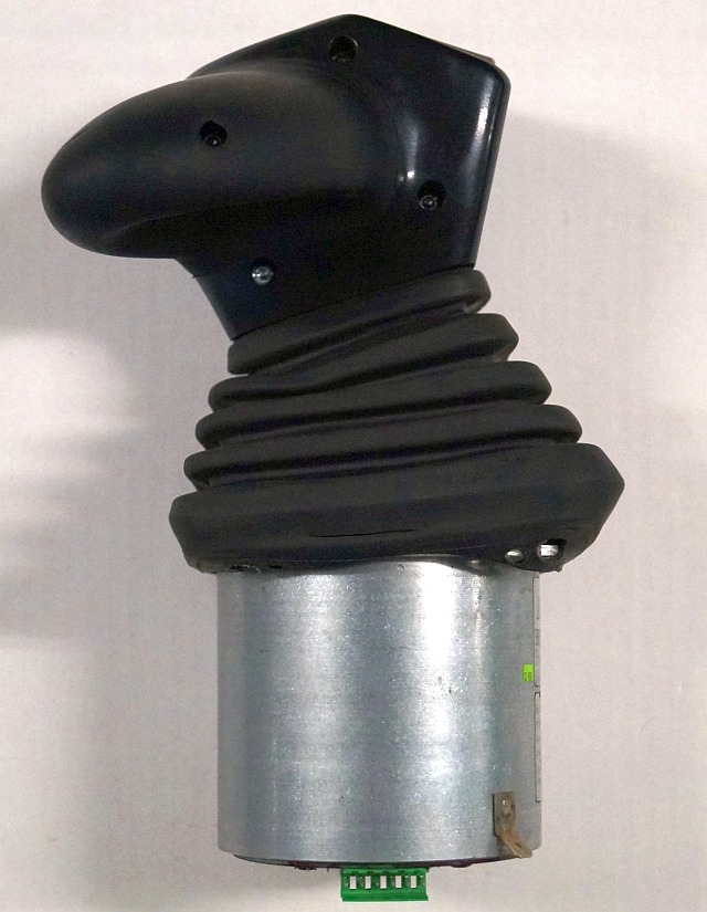 Jungheinrich 50059170 | Joystick ZH1 48V CAN for ETV sn. 148JO0300 - Sistema elétrico para Equipamento de movimentação: foto 2 Jungheinrich 50059170 | Joystick ZH1 48V CAN for ETV sn. 148JO0300 - Sistema elétrico para Equipamento de movimentação: foto 2