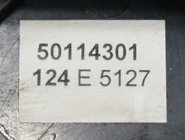 Jungheinrich 50114301 | Display for ETV from year 2003 till 2011 sn. 124E5127 - Painel de instrumentos para Equipamento de movimentação: foto 3 Jungheinrich 50114301 | Display for ETV from year 2003 till 2011 sn. 124E5127 - Painel de instrumentos para Equipamento de movimentação: foto 3