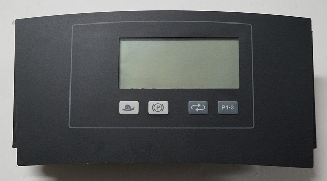 Jungheinrich 50114301 | Display for ETV from year 2003 till 2011 sn. 124E5127 - Painel de instrumentos para Equipamento de movimentação: foto 1 Jungheinrich 50114301 | Display for ETV from year 2003 till 2011 sn. 124E5127 - Painel de instrumentos para Equipamento de movimentação: foto 1