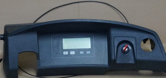 Jungheinrich 50315018 | Dashboard for ESE 430 including iginition switch and dis - Painel de instrumentos para Equipamento de movimentação: foto 1 Jungheinrich 50315018 | Dashboard for ESE 430 including iginition switch and dis - Painel de instrumentos para Equipamento de movimentação: foto 1