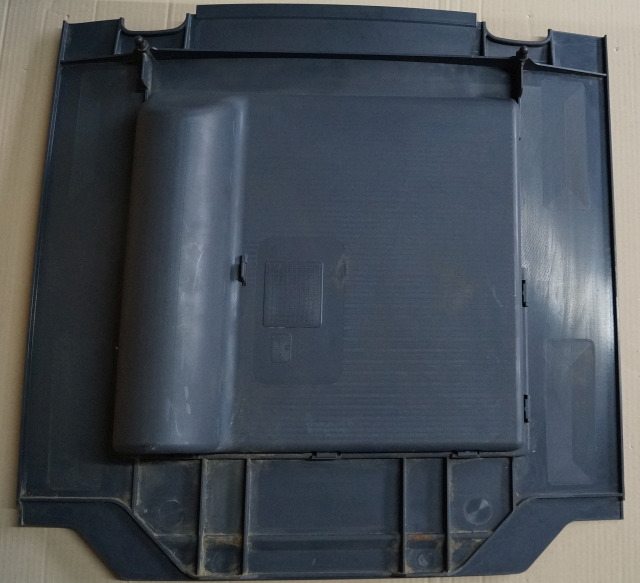 Jungheinrich 51037502 | Front hood ERE225 fixed platform - Carroceria e exterior para Equipamento de movimentação: foto 2 Jungheinrich 51037502 | Front hood ERE225 fixed platform - Carroceria e exterior para Equipamento de movimentação: foto 2