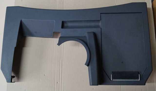 Jungheinrich 51038417 | Bonnet ERE225 fixed platform - Carroceria e exterior para Equipamento de movimentação: foto 1 Jungheinrich 51038417 | Bonnet ERE225 fixed platform - Carroceria e exterior para Equipamento de movimentação: foto 1