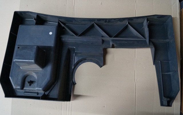 Jungheinrich 51038417 | Bonnet ERE225 fixed platform - Carroceria e exterior para Equipamento de movimentação: foto 2 Jungheinrich 51038417 | Bonnet ERE225 fixed platform - Carroceria e exterior para Equipamento de movimentação: foto 2