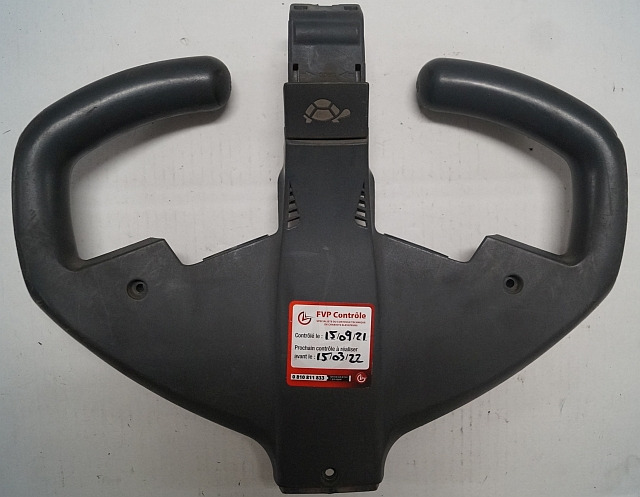 Jungheinrich 51055123 | back cover accelarator EJE EJD EJC sn FREI 2013231191943 - Carroceria e exterior para Equipamento de movimentação: foto 1 Jungheinrich 51055123 | back cover accelarator EJE EJD EJC sn FREI 2013231191943 - Carroceria e exterior para Equipamento de movimentação: foto 1