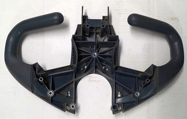 Jungheinrich 51060488 | Lower cover - Carroceria e exterior para Equipamento de movimentação: foto 2 Jungheinrich 51060488 | Lower cover - Carroceria e exterior para Equipamento de movimentação: foto 2