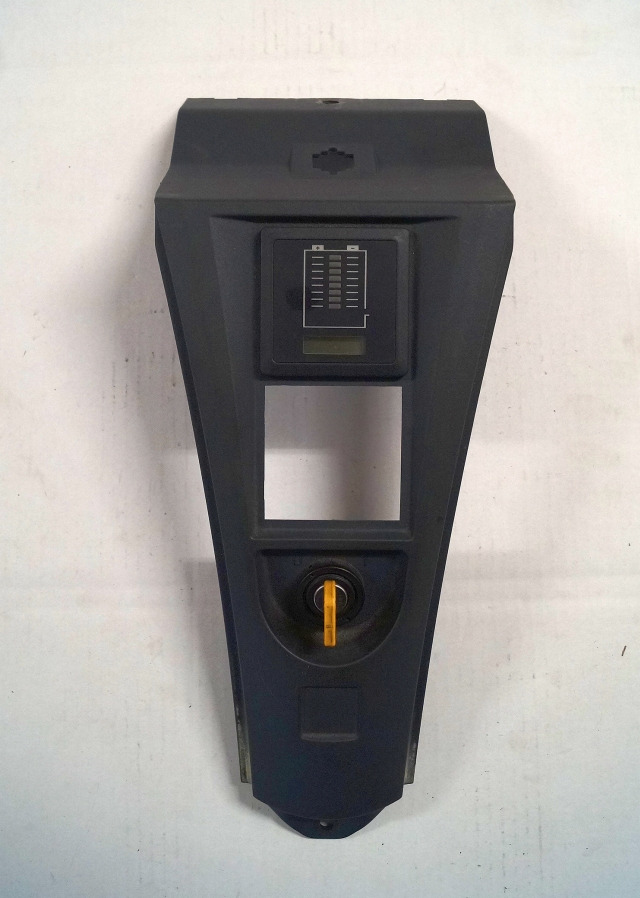 Jungheinrich 51073404 | Console including battery/hour indicator 51201885 - Painel de instrumentos para Equipamento de movimentação: foto 1 Jungheinrich 51073404 | Console including battery/hour indicator 51201885 - Painel de instrumentos para Equipamento de movimentação: foto 1