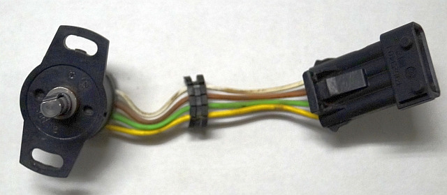 Jungheinrich 51117023 | Sinus Cosinus sensor steering - Sensor para Equipamento de movimentação: foto 2 Jungheinrich 51117023 | Sinus Cosinus sensor steering - Sensor para Equipamento de movimentação: foto 2