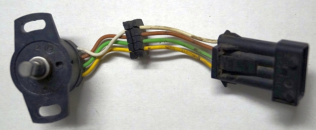 Jungheinrich 51117023 | Sinus Cosinus sensor steering - Sensor para Equipamento de movimentação: foto 2 Jungheinrich 51117023 | Sinus Cosinus sensor steering - Sensor para Equipamento de movimentação: foto 2