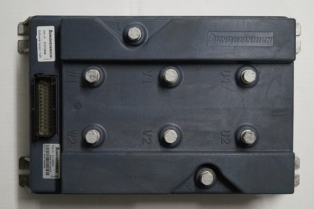 Jungheinrich 51159321 | Rij/hef regeling drive/lifting controller AS4814Ik Index - Centralina electrónica para Equipamento de movimentação: foto 1 Jungheinrich 51159321 | Rij/hef regeling drive/lifting controller AS4814Ik Index - Centralina electrónica para Equipamento de movimentação: foto 1