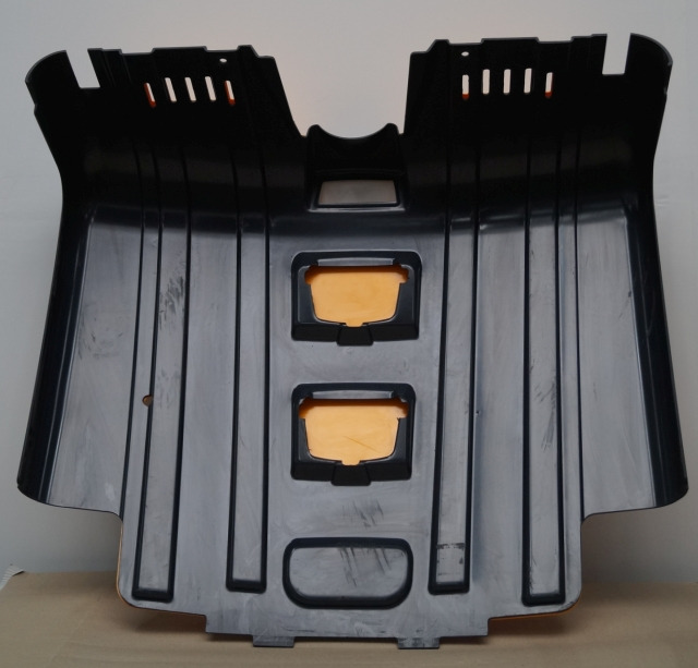 Jungheinrich 51191930 | Back cover engine part for EKS312 - Carroceria e exterior para Equipamento de movimentação: foto 2 Jungheinrich 51191930 | Back cover engine part for EKS312 - Carroceria e exterior para Equipamento de movimentação: foto 2