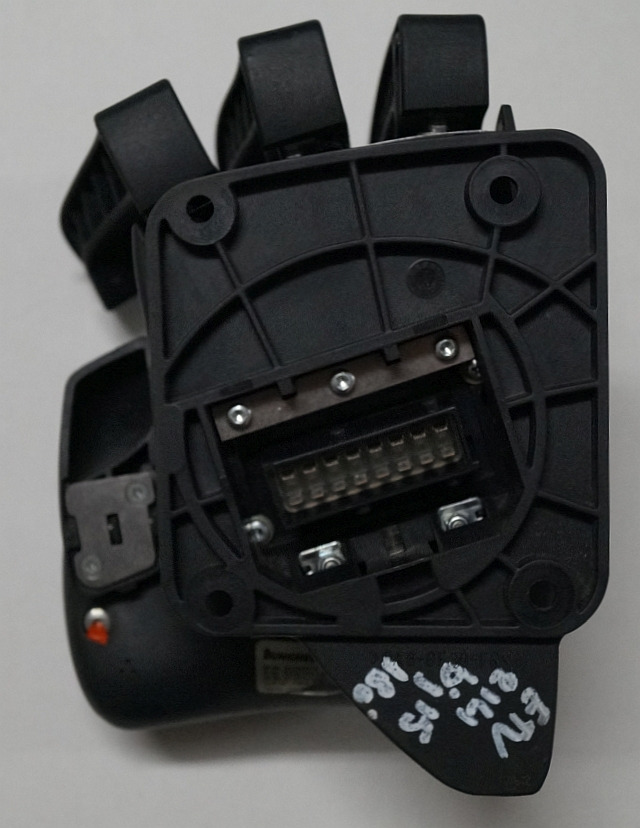 Jungheinrich 51235616 | Contro levers with side shift function Index O sn. P7825 - Sistema elétrico para Equipamento de movimentação: foto 3 Jungheinrich 51235616 | Contro levers with side shift function Index O sn. P7825 - Sistema elétrico para Equipamento de movimentação: foto 3